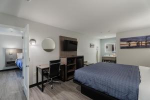 Executive Inn of Arlington, Near AT&T Stadium