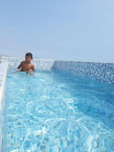 Hospedaje Kaihalulu - Apartamento 2 Habitaciones