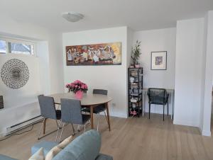 A Peaceful Uptown Retreat - Easy Access Everywhere
