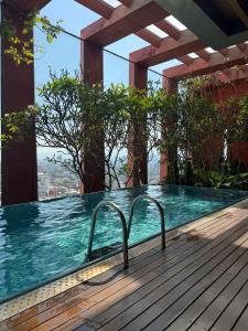 Reforma 27 Amazing View Luxury Apartment