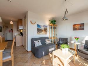 Apartment by the Coast with Dune Views