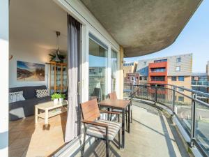Apartment by the Coast with Dune Views