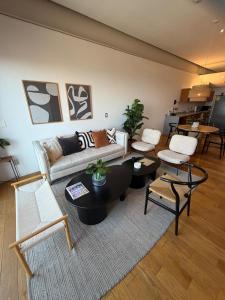 Reforma 27 Amazing View Luxury Apartment