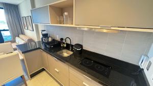 Flat Itapema Perto do Mar - 1002