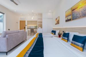 Biệt thự kiểu Hàn Quốc