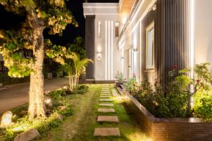 Biệt thự kiểu Hàn Quốc