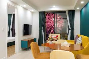 Horizon Apartment - Sunset Fire Work Phu Quoc