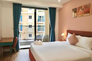 Horizon Apartment - Sunset Fire Work Phu Quoc