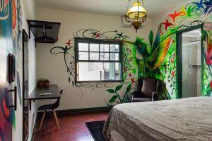 O Hostel do Beco do Batman