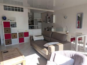 Appartement climatisé vue mer - 4 pers. - FR-1-797-65