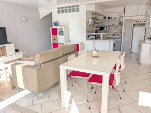 Appartement climatisé vue mer - 4 pers. - FR-1-797-65