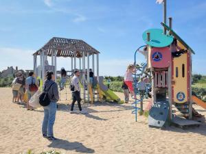 Appartement avec terrasse en centre balnéaire - 4 pers. - FR-1-788-102