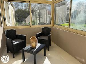 Maison plain-pied proche Marais Poitevin - FR-1-426-611