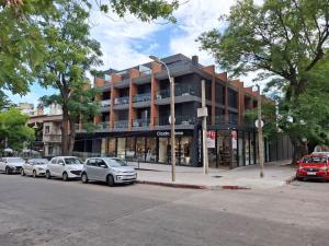 Albahaca - Comodo y luminoso monoambiente frente a Shopping