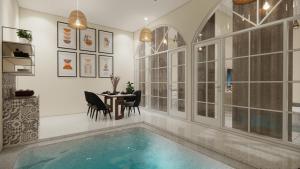 At Paviliun With Private Pool