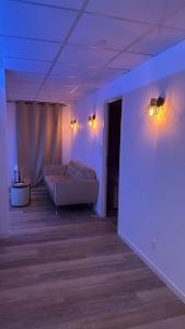 Appartement jacuzzi