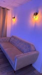Appartement jacuzzi