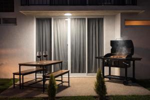 Mazamitla Loft Jacuzzi chimenea a 7 min del Centro