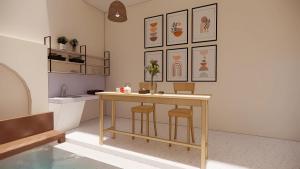 At Paviliun With Private Pool