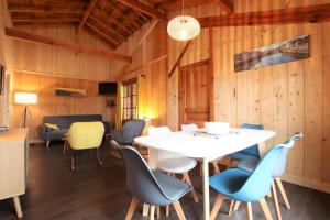 Chalet de lasinerie de pierretoun