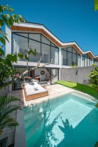 Janes Lofts - Designer Lofts, 7 Mins from Bingin Beach