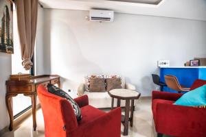 Rumah Rojana - Stay Modern & Nyaman dengan 3 Kamar Tidur
