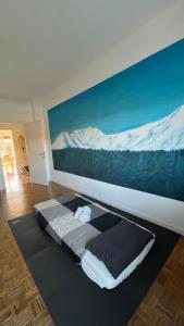 Spazioso appartamento 4 posti con balconi vicino Ivrea