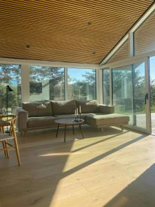 Modern House With Sauna Near Tornby Strand