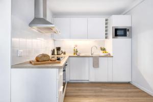 Super 10 - grand appartement 10 personnes, 5 chambres, parking, wifi fibre