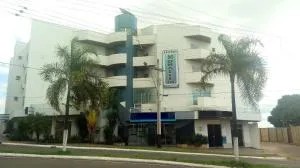 Hotel Mohallem - São Sebastião do Paraíso