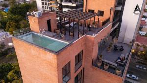 Loft Luum, Alberca, Gym y Ac