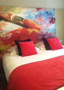 Hotels Best Western Le Vinci Loire Valley : photos des chambres