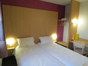 Hotels B&B HOTEL Yvetot : photos des chambres