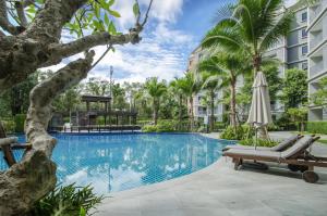 Studio Apartment by the Sea E413