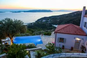 Villa Stefani - Klíma