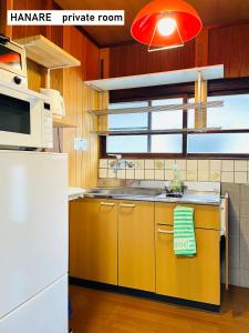 TAKIO guesthouse HANARE