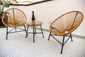 PANORMOS 91 Rooms & Terrace