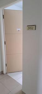 Apartement ayodhya 2BR Unfurnished