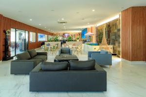 Collection O Hotel Paris FC, Veracruz