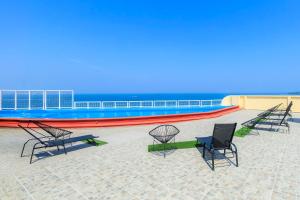 Collection O Hotel Paris FC, Veracruz