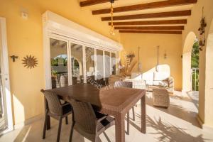 Villa MiraLuna -Costablancadreams