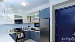 VIA Studio Apartments with pool in New Kingston