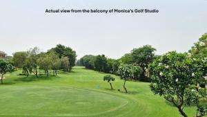 Monicas Golf Studio - FRIENDS TV Series themed apartment