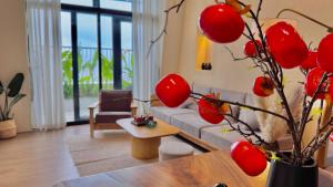 SamSet Penthouse ManorCrown Huế