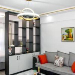luxurious furnished studio apartment in kileleshwa with unbeatable city views