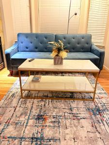 Perfect 3 bedroom 3 and half bathrooms townhome in Greenwood with parking and Rooftop Deck