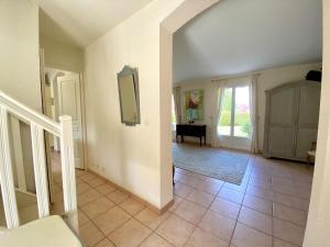 Charming villa in Nernier, quiet area, garden