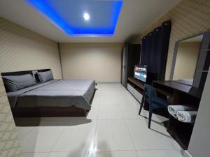 Blue Apartment