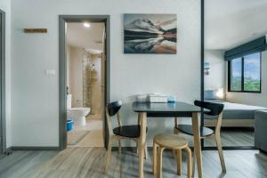 Cozy Studio Apartment at Naiyang Beach G507