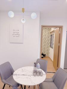 Ecogreen saigon Apartment